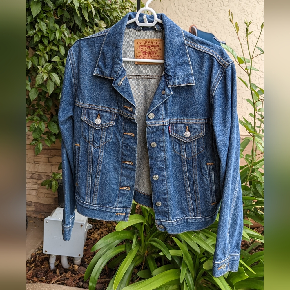 Vintage Levi's Denim Jacket